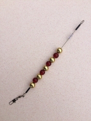 Carolina Ready Fishing Rig 9 Bead