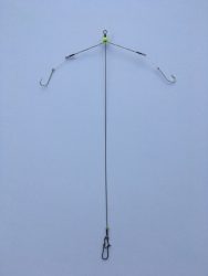 123 Multipurpose Bottom Fishing Wire Rig